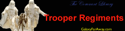 Trooper Regiments