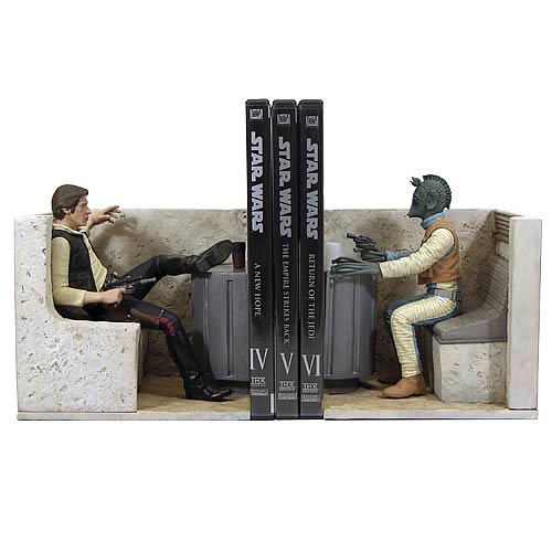 Star Wars Bookends