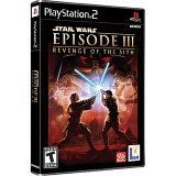 Episode III Game for PS2