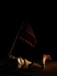 Dark Flag of our Clones